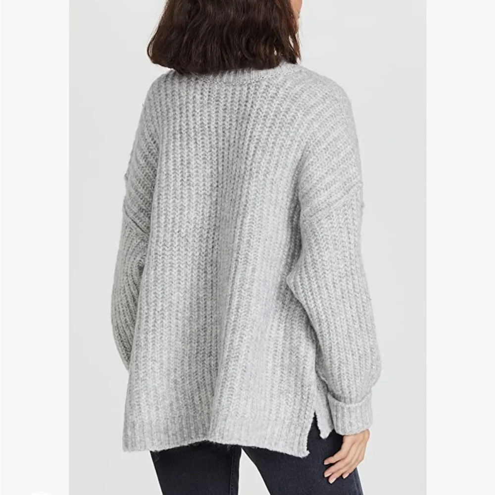 Free People Blue Bell sweater - Picture 4 of 11